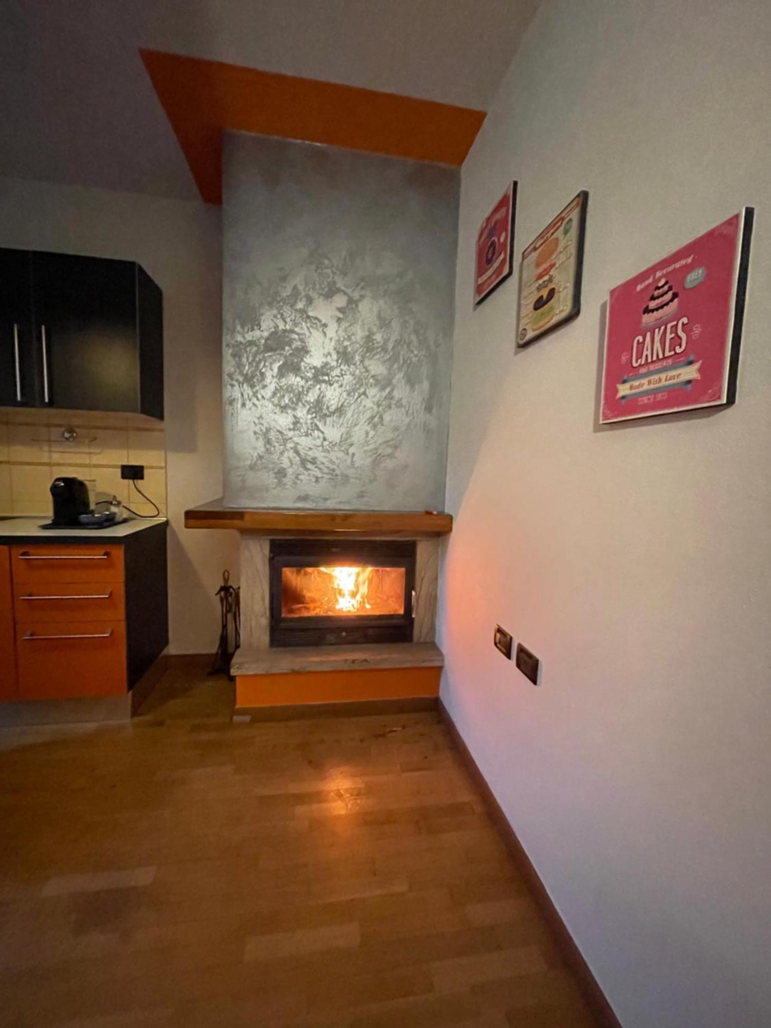 Da Silvia Hotell Gambassi Terme Exteriör bild