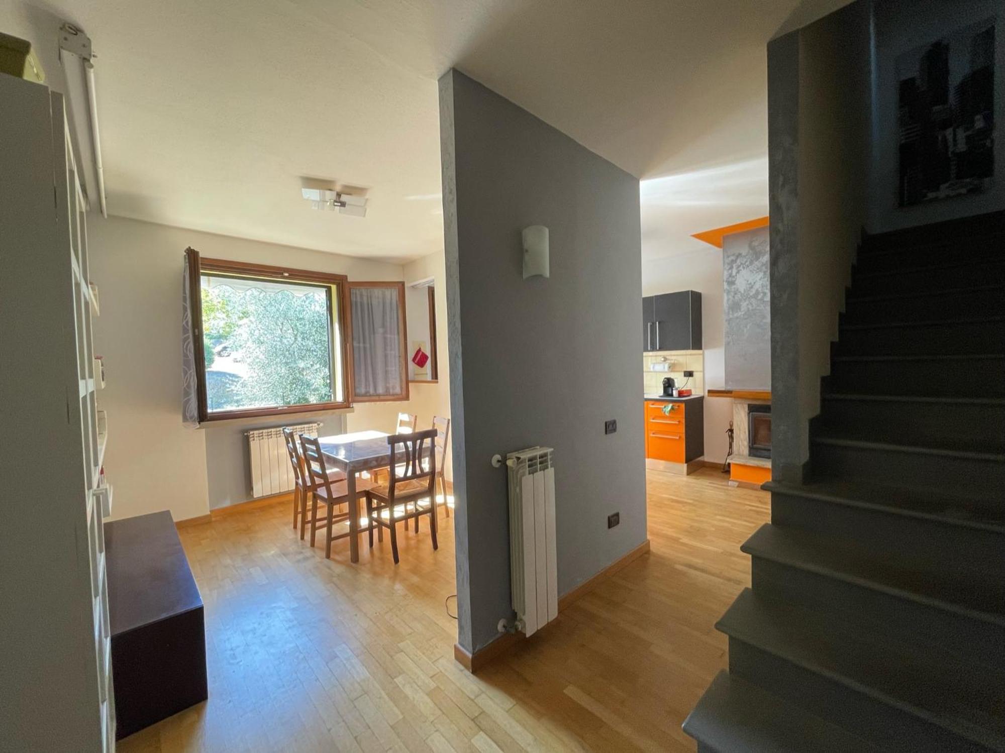 Da Silvia Hotell Gambassi Terme Exteriör bild