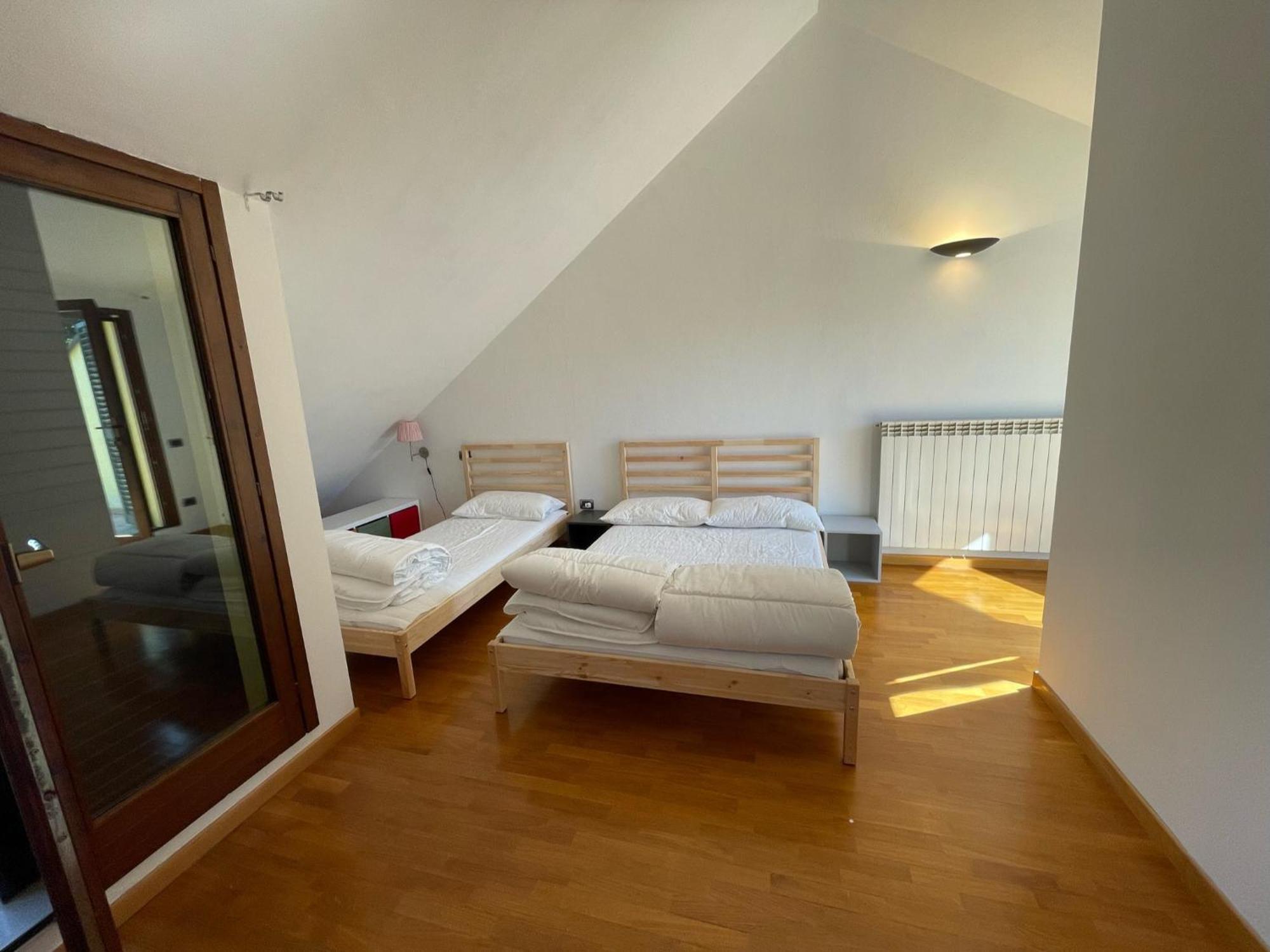 Da Silvia Hotell Gambassi Terme Exteriör bild