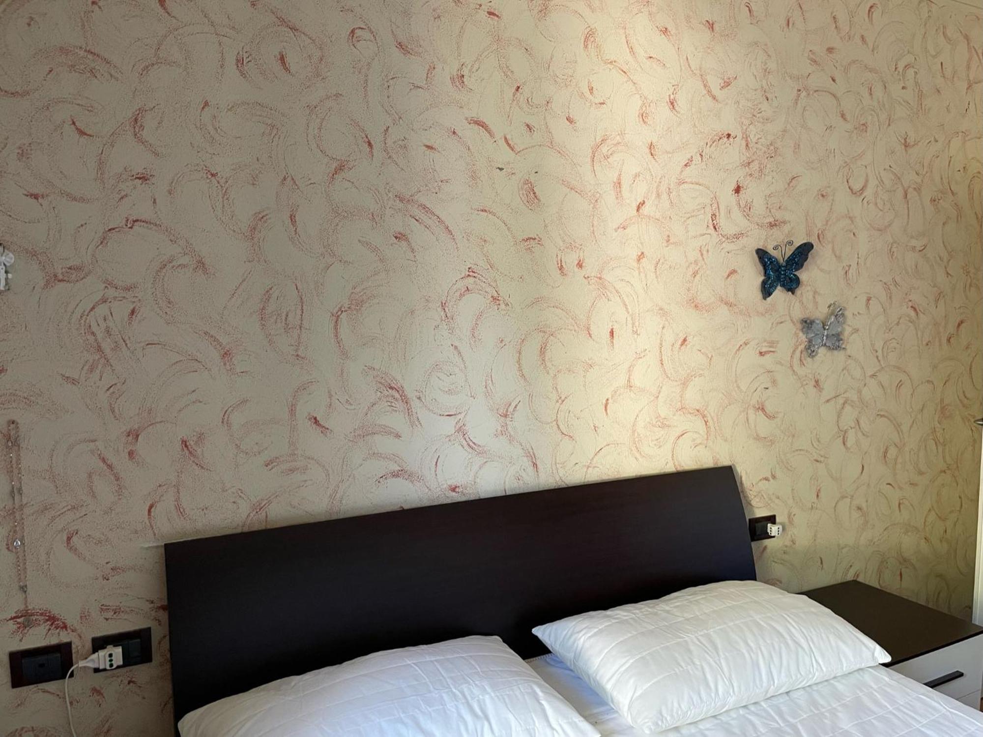 Da Silvia Hotell Gambassi Terme Exteriör bild