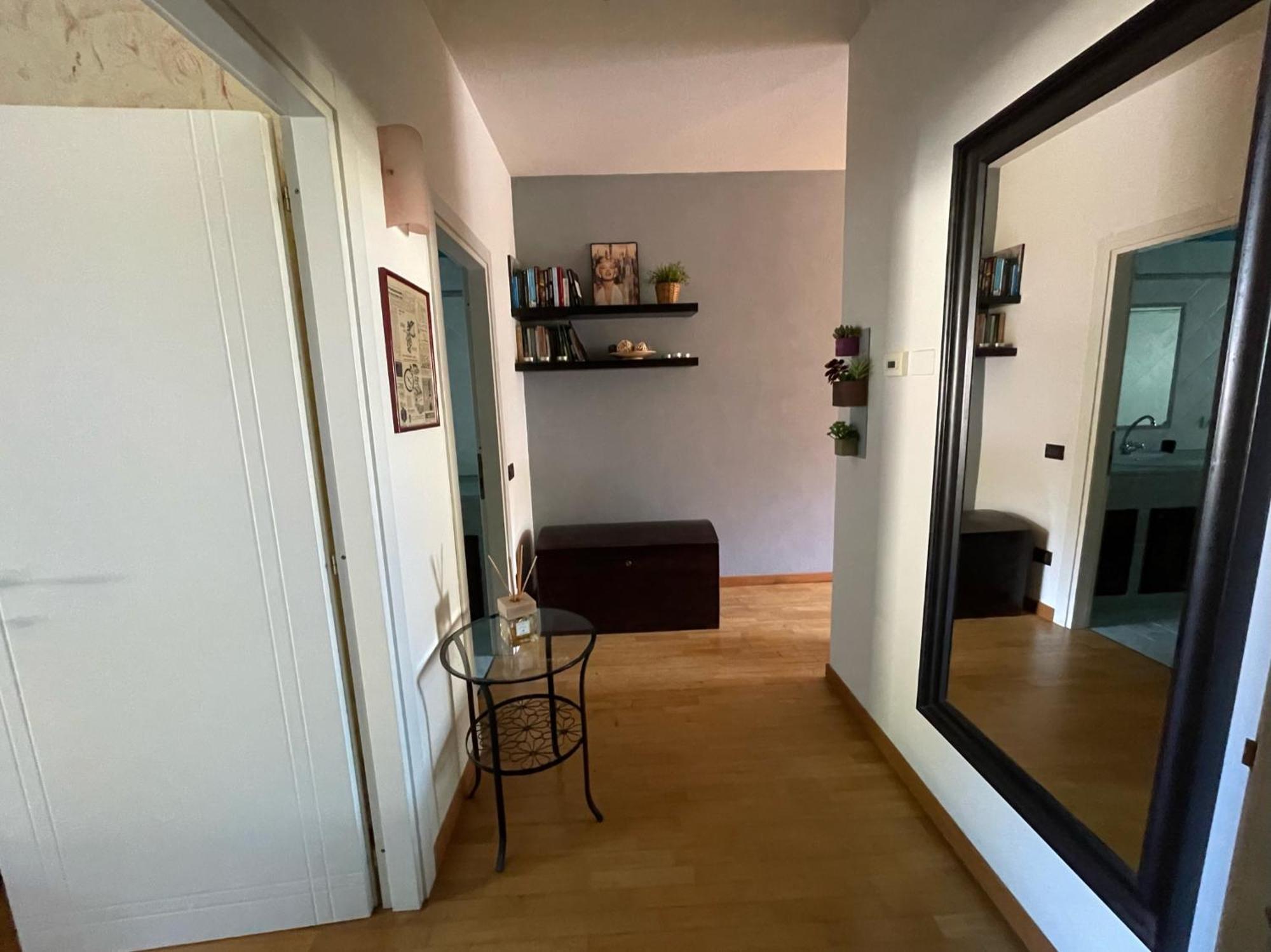Da Silvia Hotell Gambassi Terme Exteriör bild