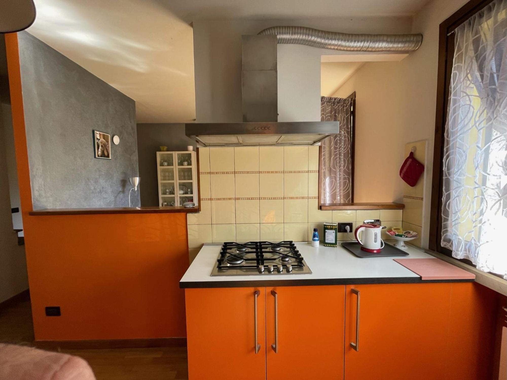 Da Silvia Hotell Gambassi Terme Exteriör bild