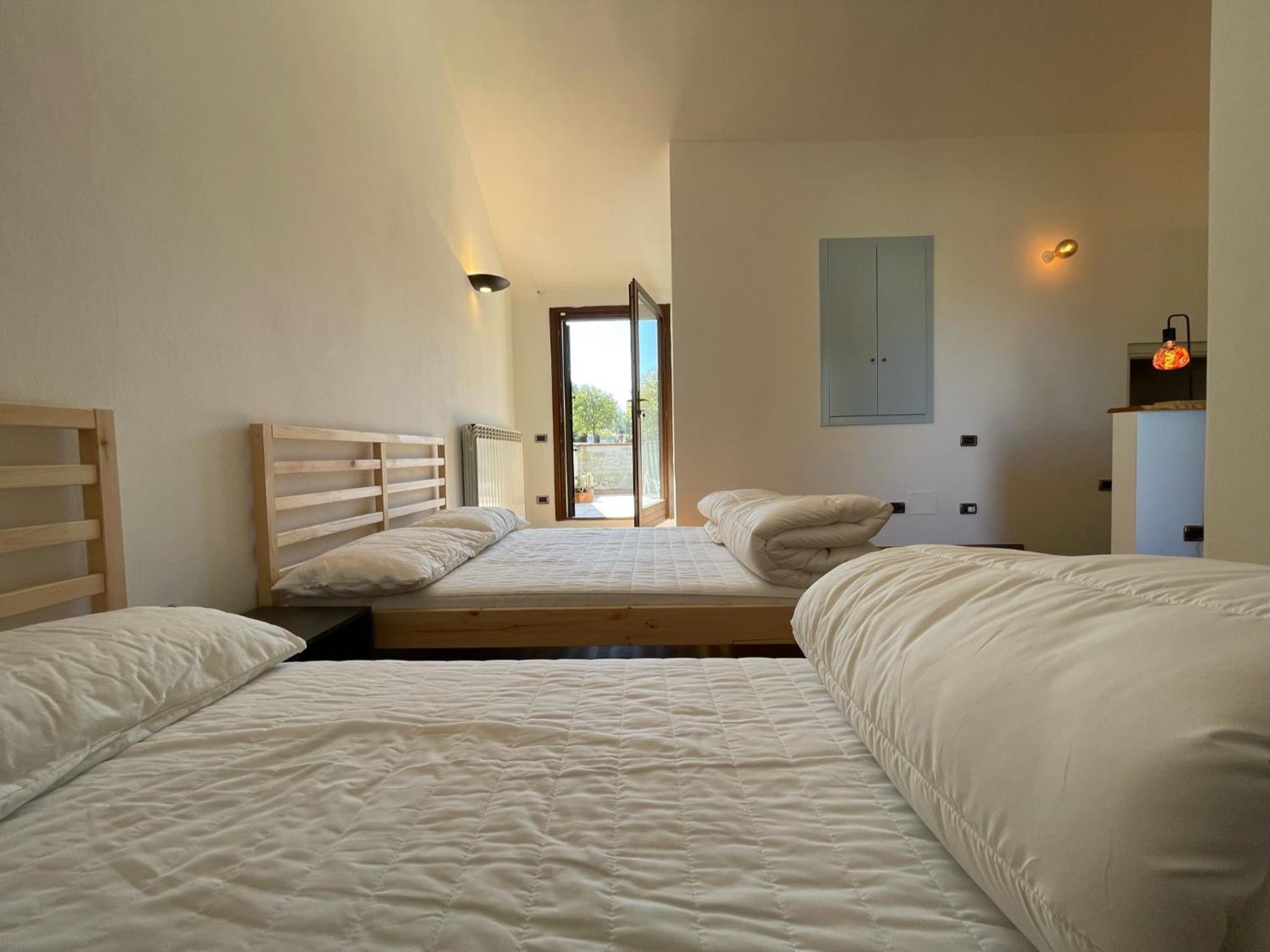 Da Silvia Hotell Gambassi Terme Exteriör bild