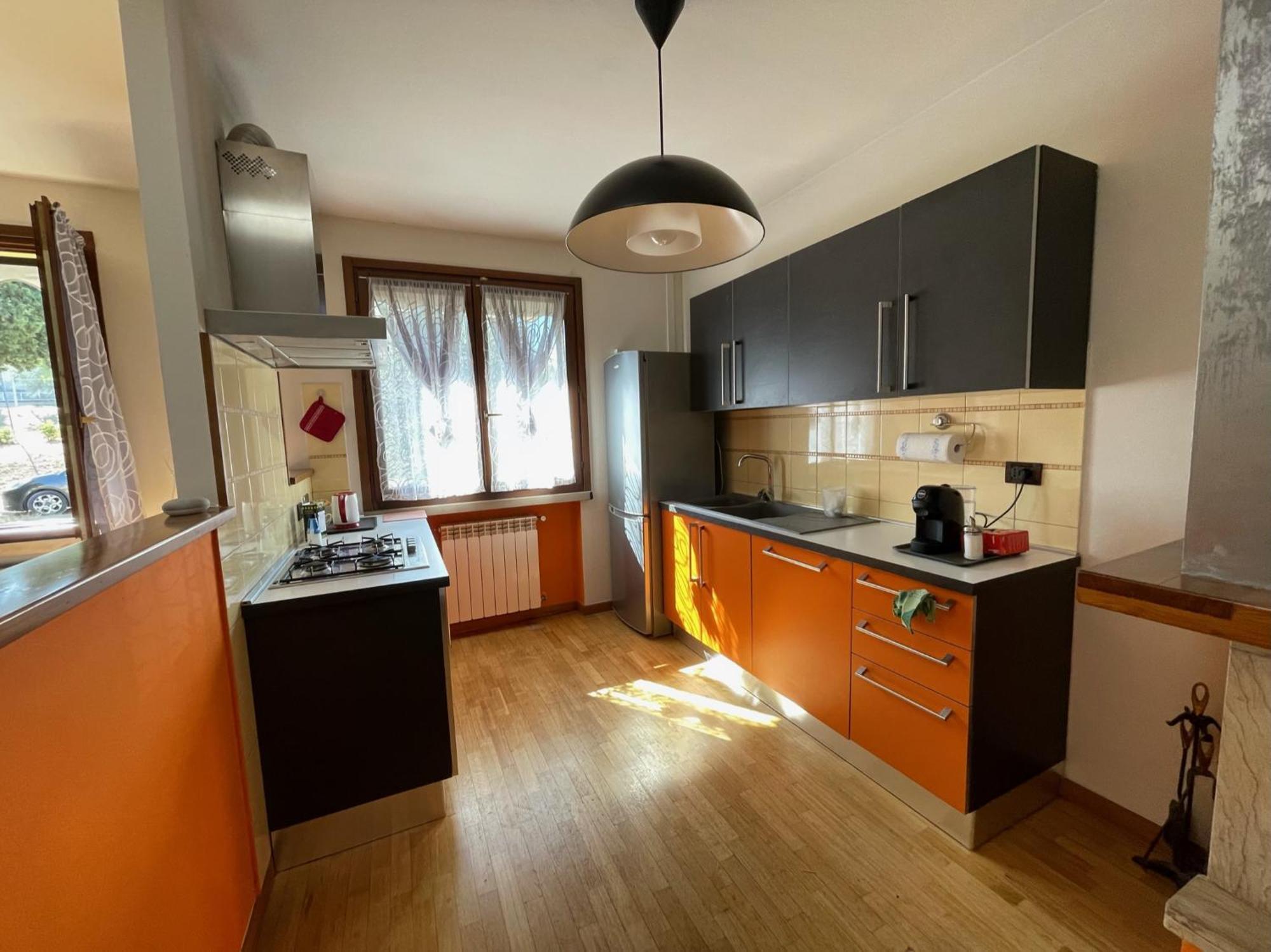 Da Silvia Hotell Gambassi Terme Exteriör bild