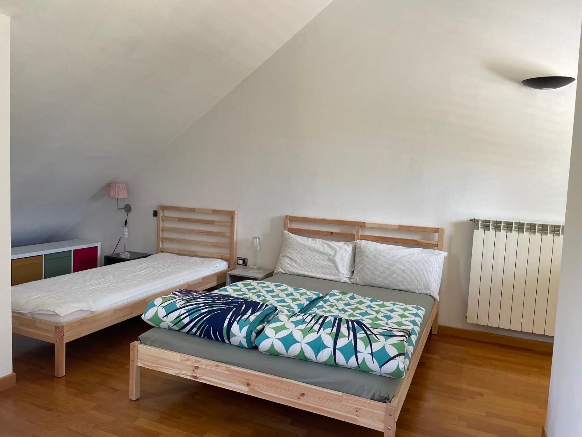 Da Silvia Hotell Gambassi Terme Exteriör bild